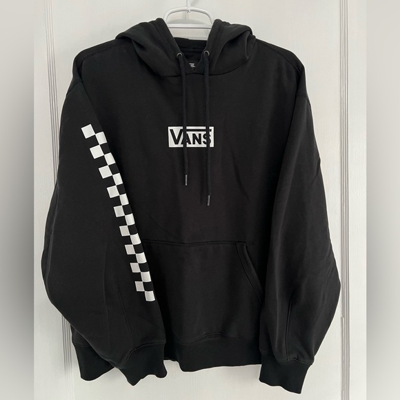 vans versa sweatshirt - Picture 1 of 3